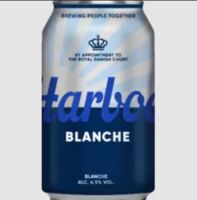Пиво Harboe Blanc