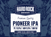 Пиво Pioneer IPA