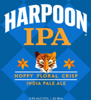 Пиво Harpoon IPA