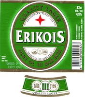Пиво Erikois