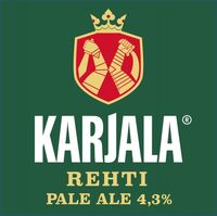 Пиво Karjala Rehti