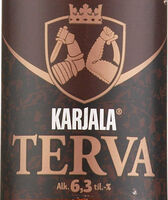 Пиво Karjala Terva (6.3% Version)