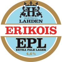 Пиво Lahden Erikois EPL