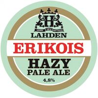 Пиво Lahden Erikois Hazy Pale Ale