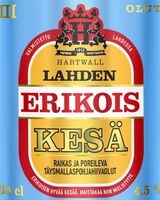 Пиво Lahden Erikois Kesä