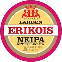 Пиво Lahden Erikois NEIPA