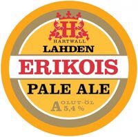 Пиво Lahden Erikois Pale Ale