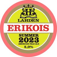 Пиво Lahden Erikois Summer 2023