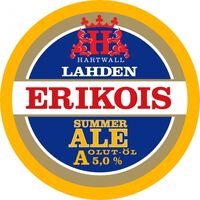 Пиво Lahden Erikois Summer Ale