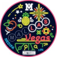 Пиво Matsson Vegas Mallas