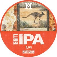 Пиво Mattsson Enigma IPA