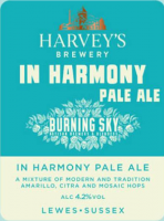 Пиво In Harmony Пиво In Harmony