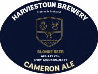 Пиво Cameron House Ale