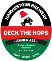 Пиво Deck the Hops