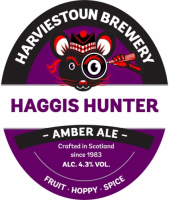 Пиво Haggis Hunter