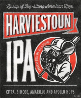 Пиво Harviestoun IPA