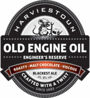 Пиво Old Engine Oil Engineer's Reserve Пиво Old Engine Oil Engineer's Reserve