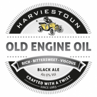Пиво Old Engine Oil