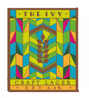 Пиво The Ivy Craft Lager