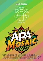 Пиво APA MOSAIC HAS Brew
