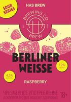 Пиво Berliner Wisse HAS Brew