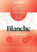 Пиво Blanche HAS Brew