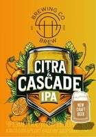 Пиво IPA Citra HAS Brew
