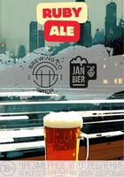 Пиво Jan Bier Ruby Ale