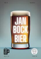 Пиво Jan Bier Bockbier
