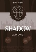 Пиво Shadow HAS Brew
