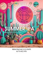 Пиво Summer IPA