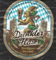Пиво Dunkler Hase
