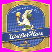 Пиво Weißer Hase