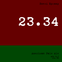 Пиво 23.34 Пиво 23.34