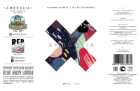 Пиво Ambrosia Пиво Ambrosia