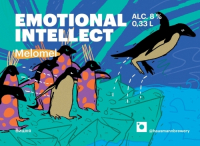 Пиво Emotional Intellect Пиво Emotional Intellect