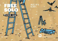 Пиво Free Solo