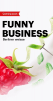 Пиво Funny Business