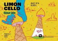 Пиво Limoncello