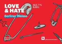 Пиво Love And Hate