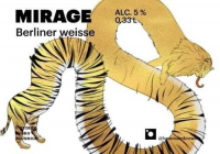 Пиво Mirage