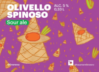 Пиво Olivello Spinoso