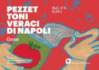 Пиво Pezzettoni Veraci Di Napoli