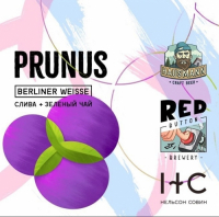 Пиво Prunus