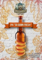 Пиво So Damn Fresh!