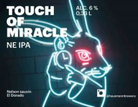 Пиво Touch of Miracle