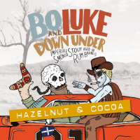 Пиво Bo & Luke Down Under - Hazelnut And Cocoa