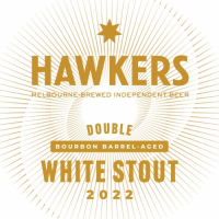 Пиво Double Bourbon Barrel Aged White Stout (2022) Пиво Double Bourbon Barrel Aged White Stout (2022)