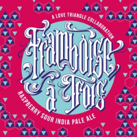 Пиво Framboise a Trois