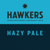 Пиво Hazy Pale